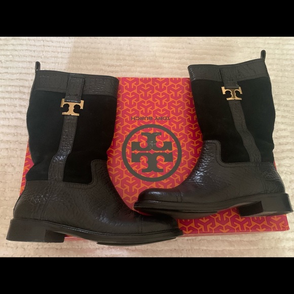 Tory Burch Boots - Picture 2 of 11